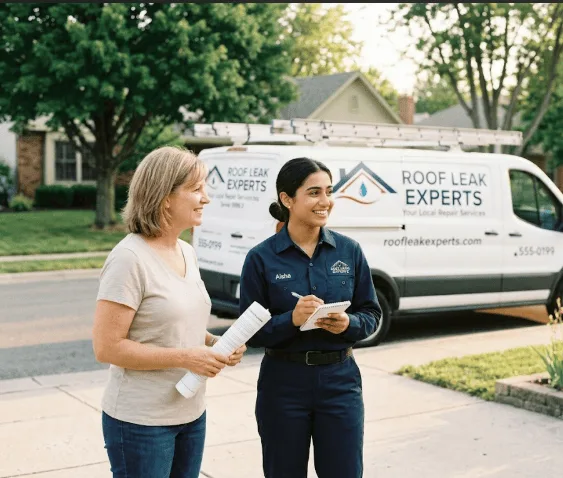 Roof Leak Repair Cecil, AL FAQs